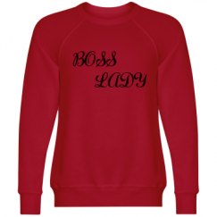 Unisex Triblend Crewneck Sweatshirt