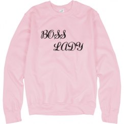 Unisex Basic Promo Crewneck Sweatshirt