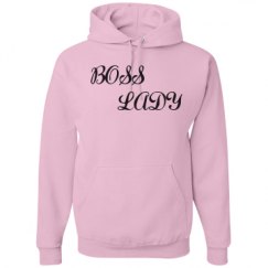 Unisex Basic Promo Hoodie