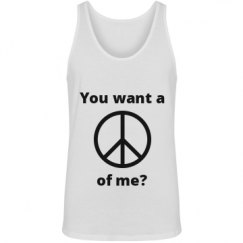 Unisex Jersey Tank Top