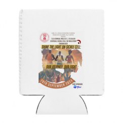 Regular 12 oz Can Cooler