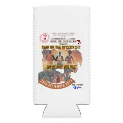 Slim 12 oz Can Cooler