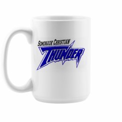 15oz Ceramic Coffee Mug