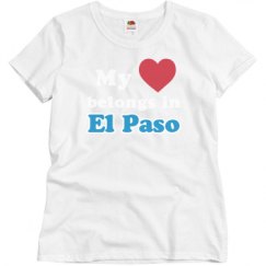 Ladies Basic Softstyle Promo Tee