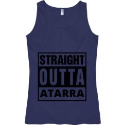 Ladies Semi-Fitted Tank