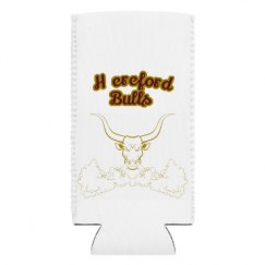 Slim 12 oz Can Cooler