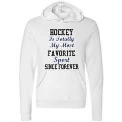 Unisex Fleece Pullover Midweight Hoodie