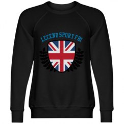 Unisex Triblend Crewneck Sweatshirt