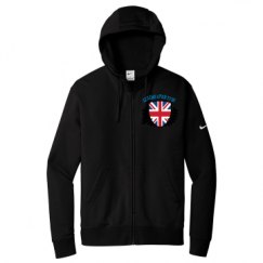 Unisex Nike Full Zip Hoodie