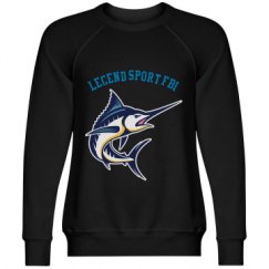Unisex Triblend Crewneck Sweatshirt