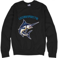 Unisex Basic Promo Crewneck Sweatshirt