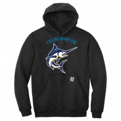 Unisex Carhartt Hooded Sweatshirt