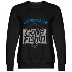 Unisex Triblend Crewneck Sweatshirt