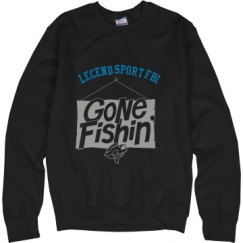 Unisex Basic Promo Crewneck Sweatshirt