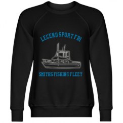 Unisex Triblend Crewneck Sweatshirt