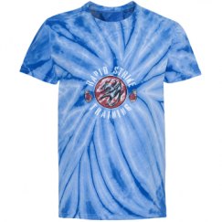 Youth Tie-Dye Cyclone Pinwheel Tee