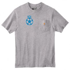 Unisex Carhartt Tall Pocket Tee