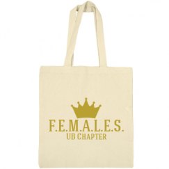 Canvas Bargain Tote Bag