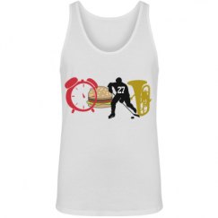 Unisex Jersey Tank Top