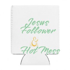 Regular 12 oz Can Cooler