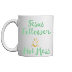 11oz Ceramic Coffee Mug