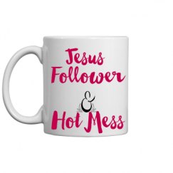 11oz Ceramic Coffee Mug