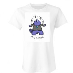 Ladies Slim Fit Favorite Tee