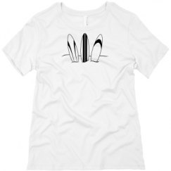Ladies Relaxed Fit Tee