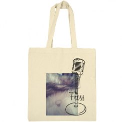 Canvas Bargain Tote Bag