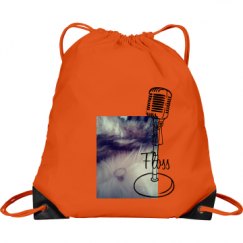 Port & Company Drawstring Cinch Bag