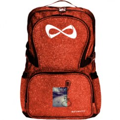 Nfinity Sparkle Backpack Bag