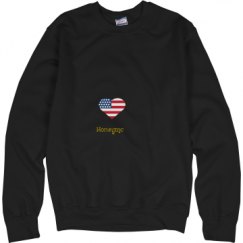 Unisex Basic Promo Crewneck Sweatshirt