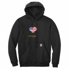 Unisex Carhartt Hooded Sweatshirt
