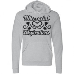 Unisex Fleece Pullover Midweight Hoodie