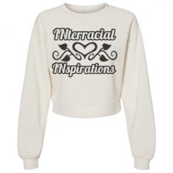 Women's Raglan Pullover Fleece