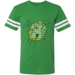 Unisex Vintage Sports Tee