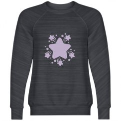 Unisex Triblend Crewneck Sweatshirt