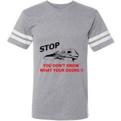 Unisex Vintage Sports Tee