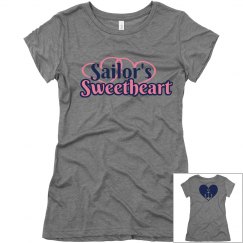 Sailor's Sweetheart tee