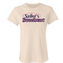 Ladies Slim Fit Favorite Tee