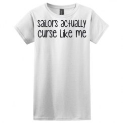 Ladies Basic Softstyle Tee