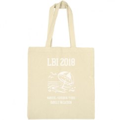 Canvas Bargain Tote Bag