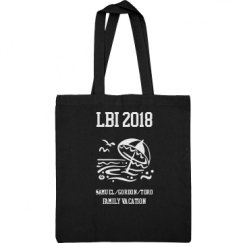 Canvas Tote Bag