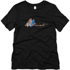 Ladies Relaxed Fit Tee