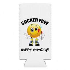 Slim 12 oz Can Cooler