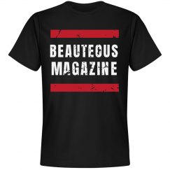 Beauteous Magazine Tee