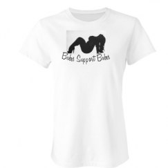 Ladies Slim Fit Favorite Tee