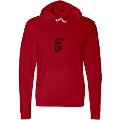 Unisex Fleece Pullover Midweight Hoodie
