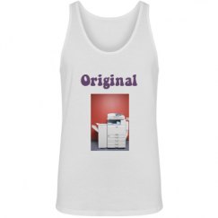 Unisex Jersey Tank Top