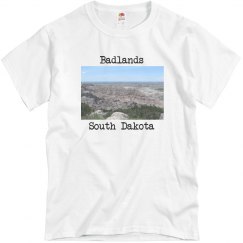 Badlands Tee